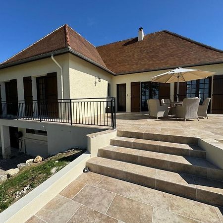 Bed and Breakfast Les Grands Bois Pomport Exterior foto