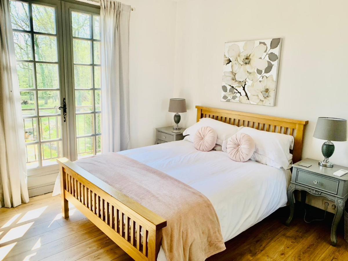 Bed and Breakfast Les Grands Bois Pomport Exterior foto