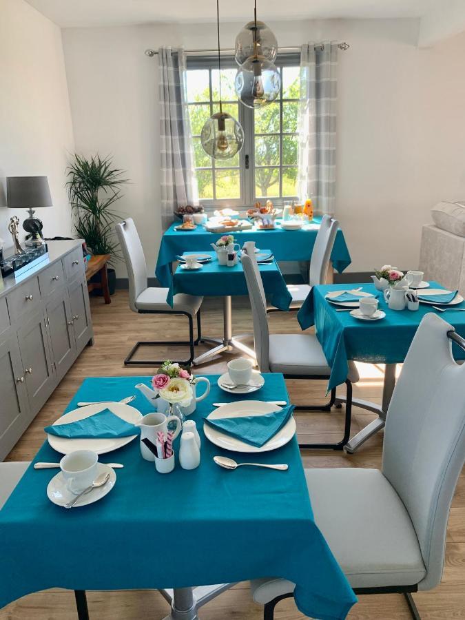 Bed and Breakfast Les Grands Bois Pomport Exterior foto