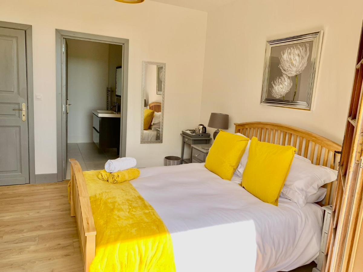 Bed and Breakfast Les Grands Bois Pomport Exterior foto