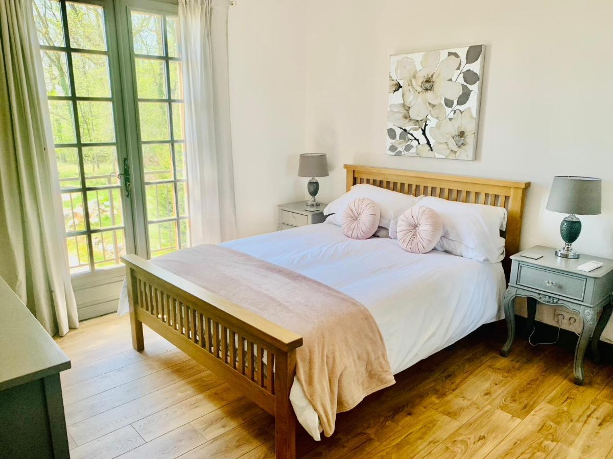 Bed and Breakfast Les Grands Bois Pomport Exterior foto