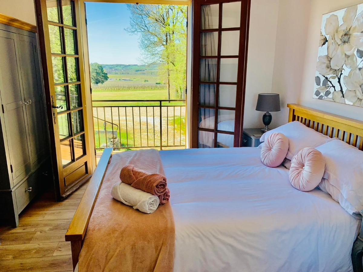 Bed and Breakfast Les Grands Bois Pomport Exterior foto