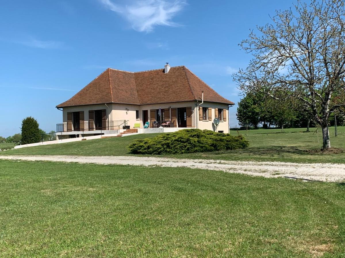 Bed and Breakfast Les Grands Bois Pomport Exterior foto