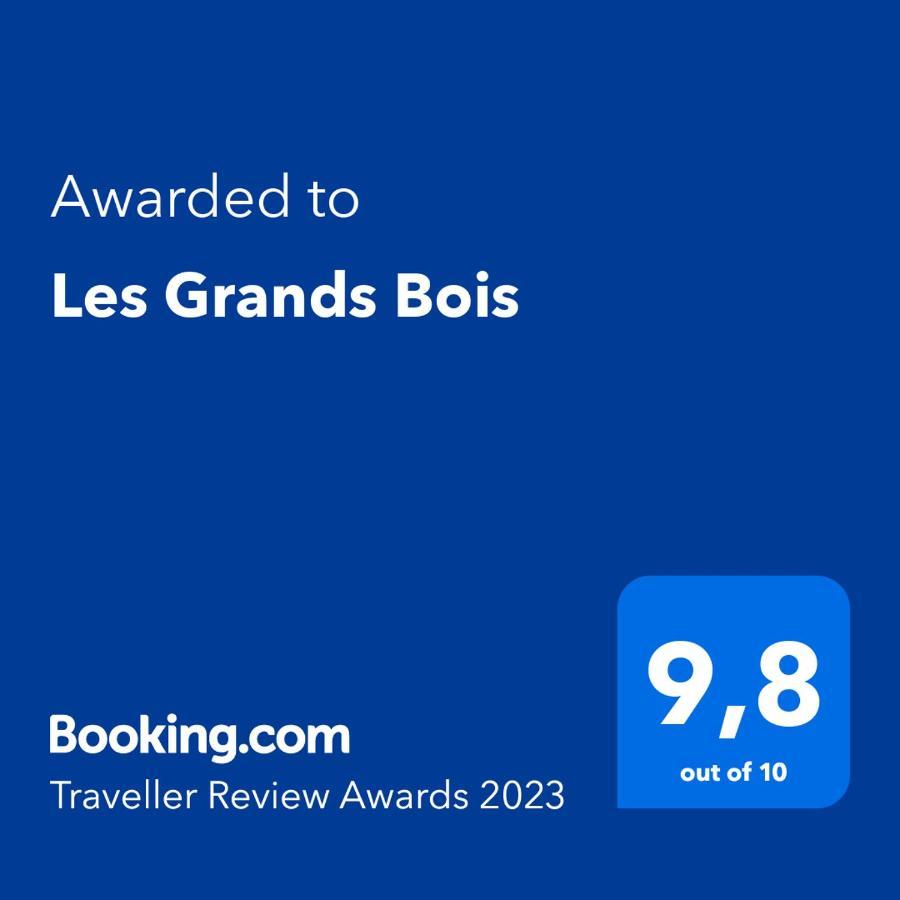 Bed and Breakfast Les Grands Bois Pomport Exterior foto