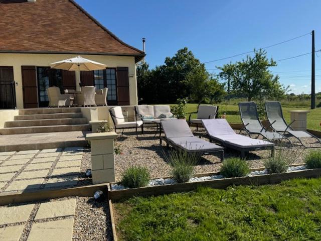 Bed and Breakfast Les Grands Bois Pomport Exterior foto